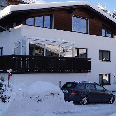 Haus Meinrad Appartement Seefeld in Tirol Buitenkant foto