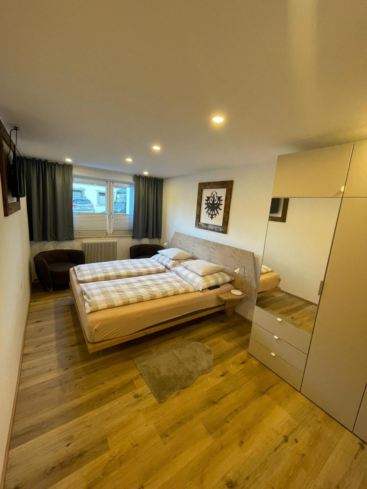 Haus Meinrad Appartement Seefeld in Tirol Buitenkant foto