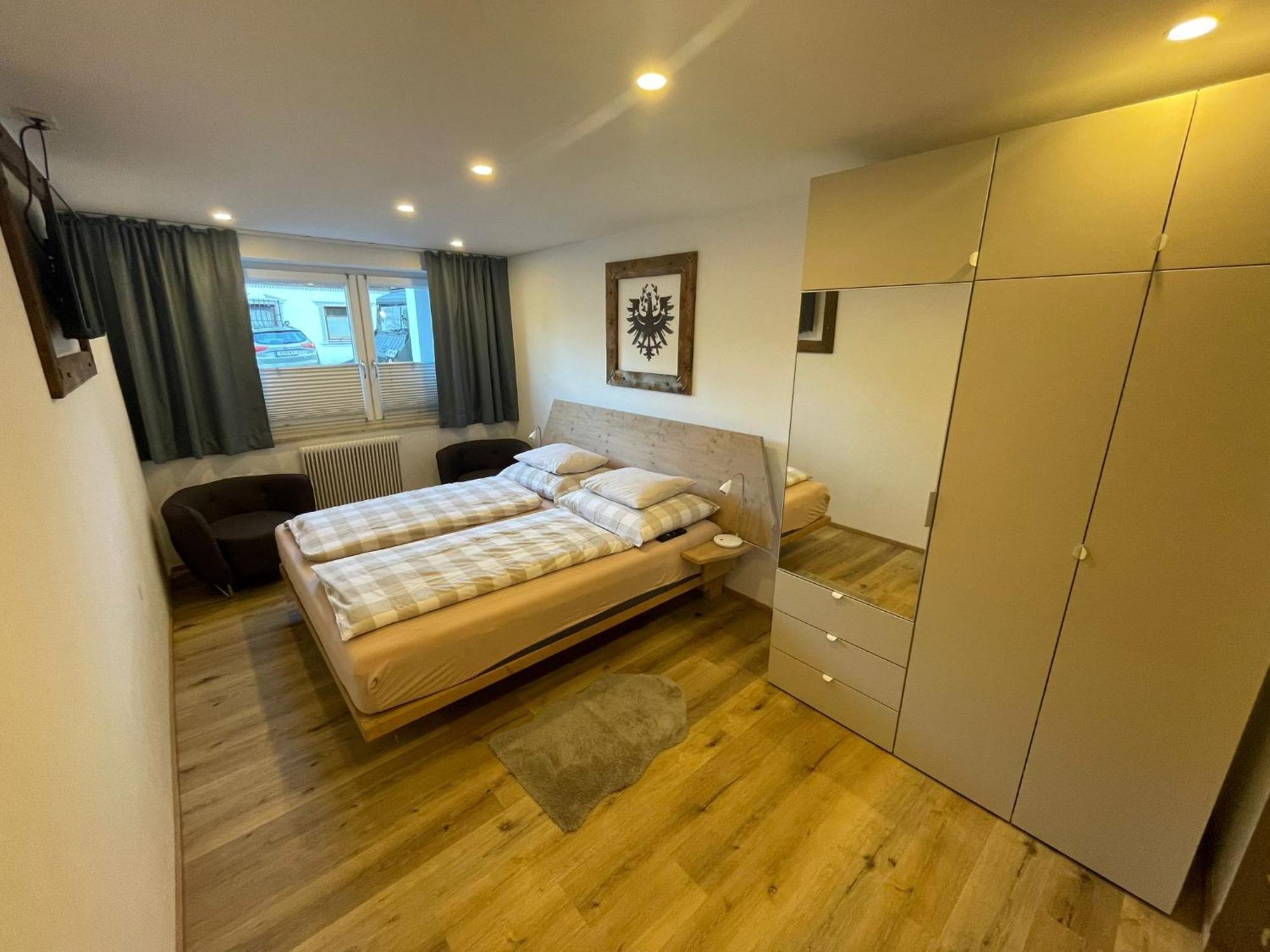 Haus Meinrad Appartement Seefeld in Tirol Buitenkant foto
