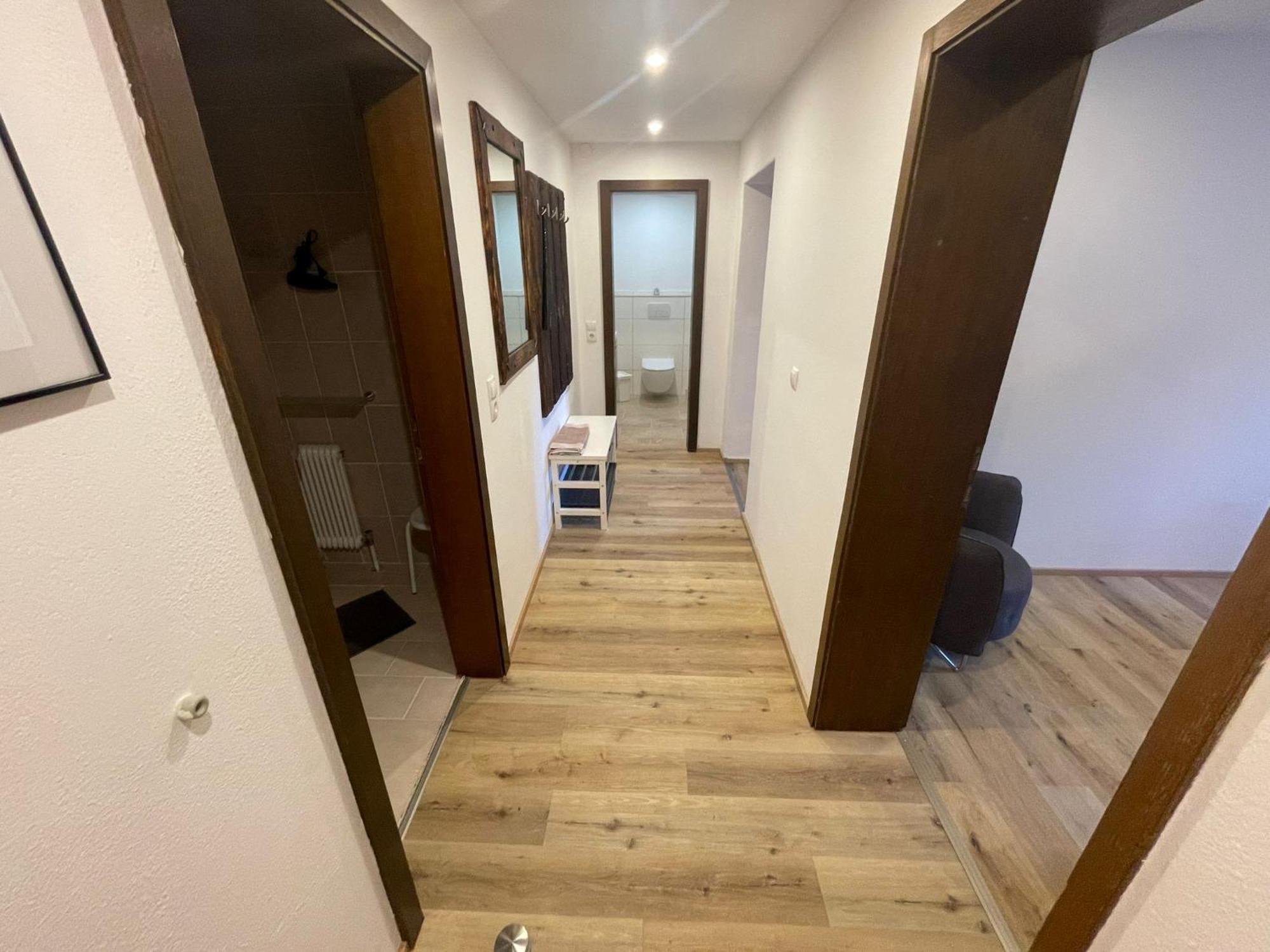 Haus Meinrad Appartement Seefeld in Tirol Buitenkant foto