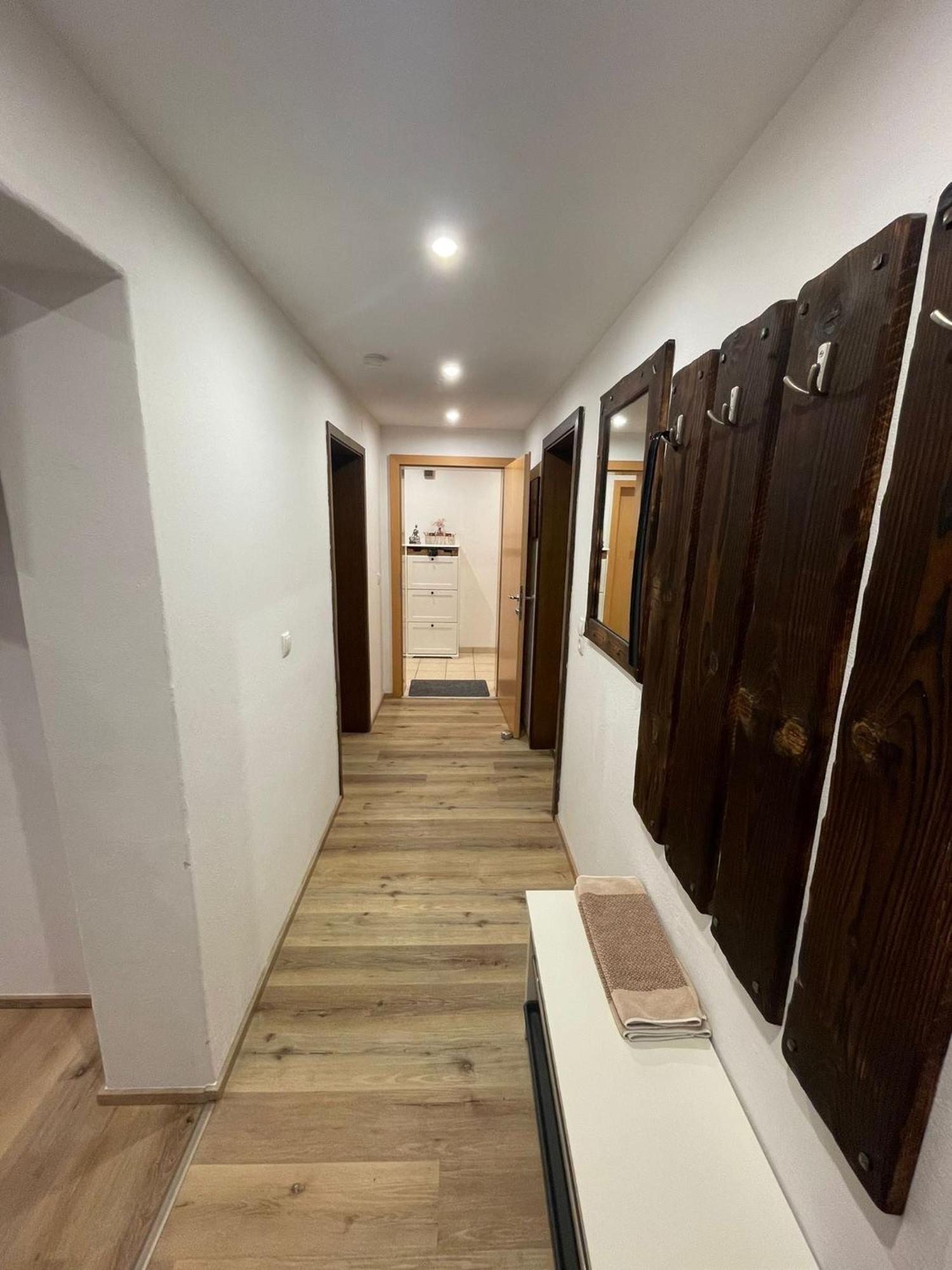 Haus Meinrad Appartement Seefeld in Tirol Buitenkant foto