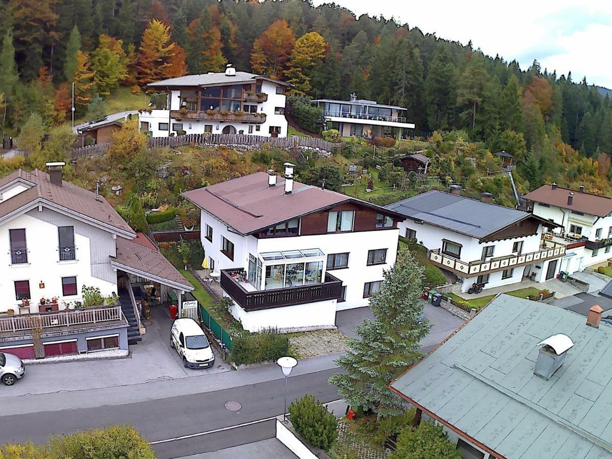 Haus Meinrad Appartement Seefeld in Tirol Buitenkant foto