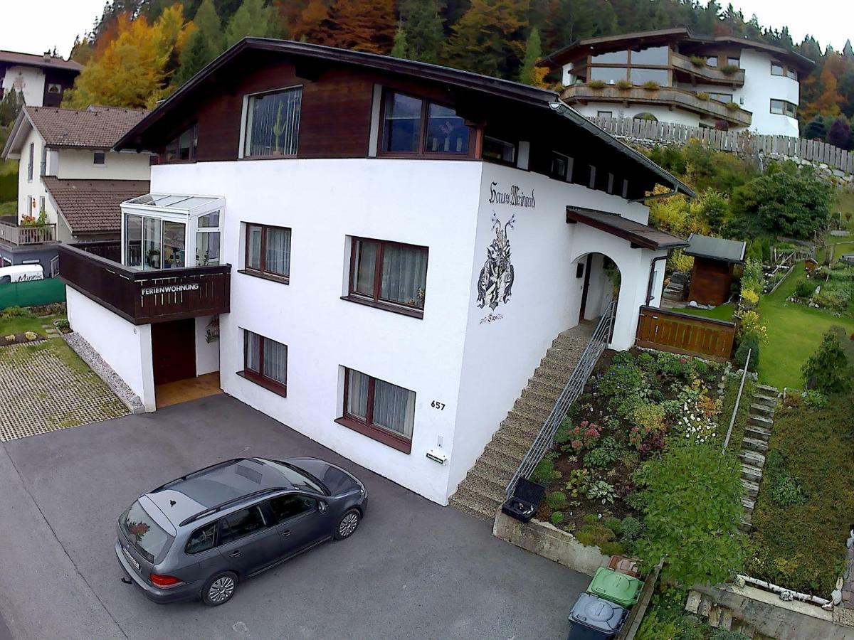 Haus Meinrad Appartement Seefeld in Tirol Buitenkant foto